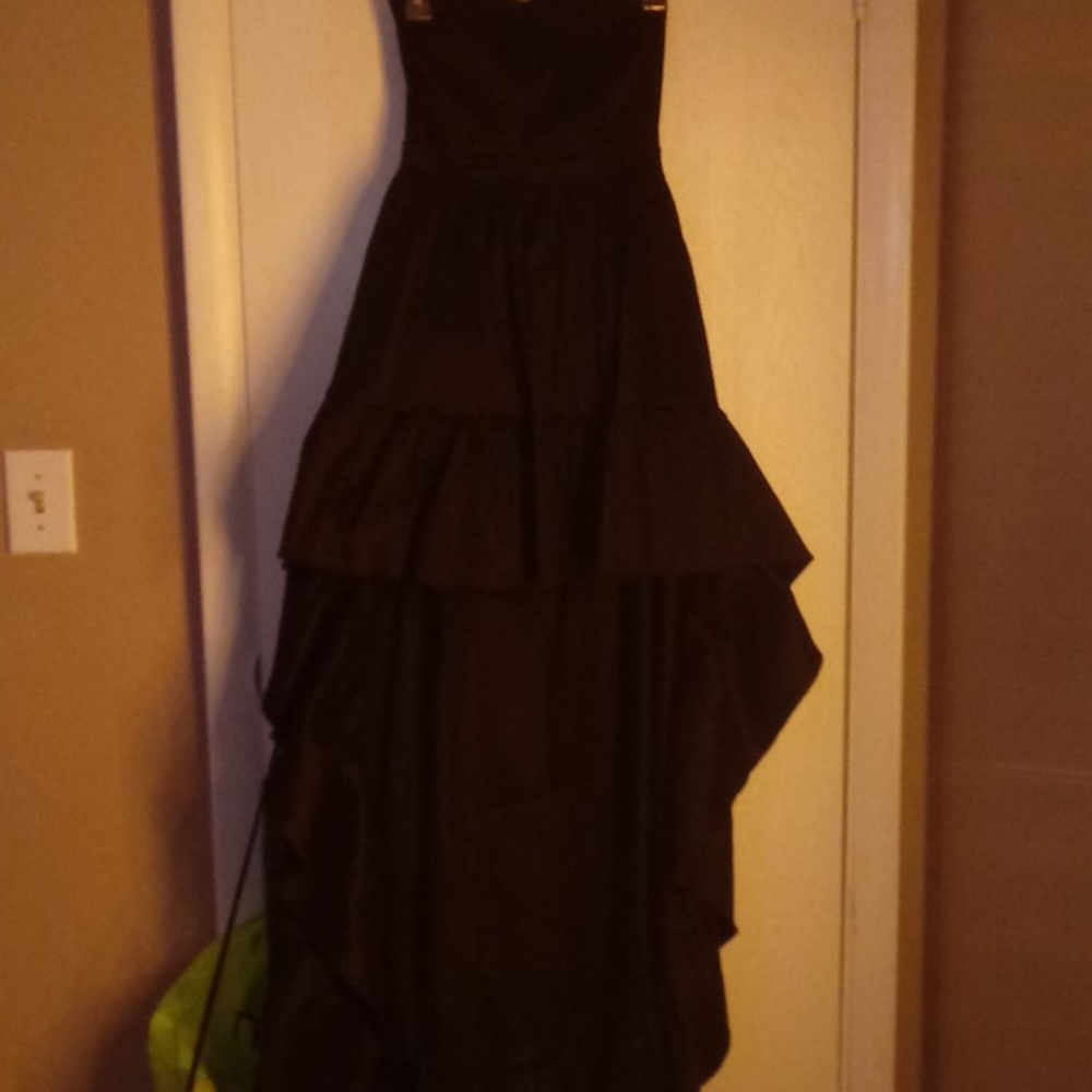 I think someone would like to have this dress